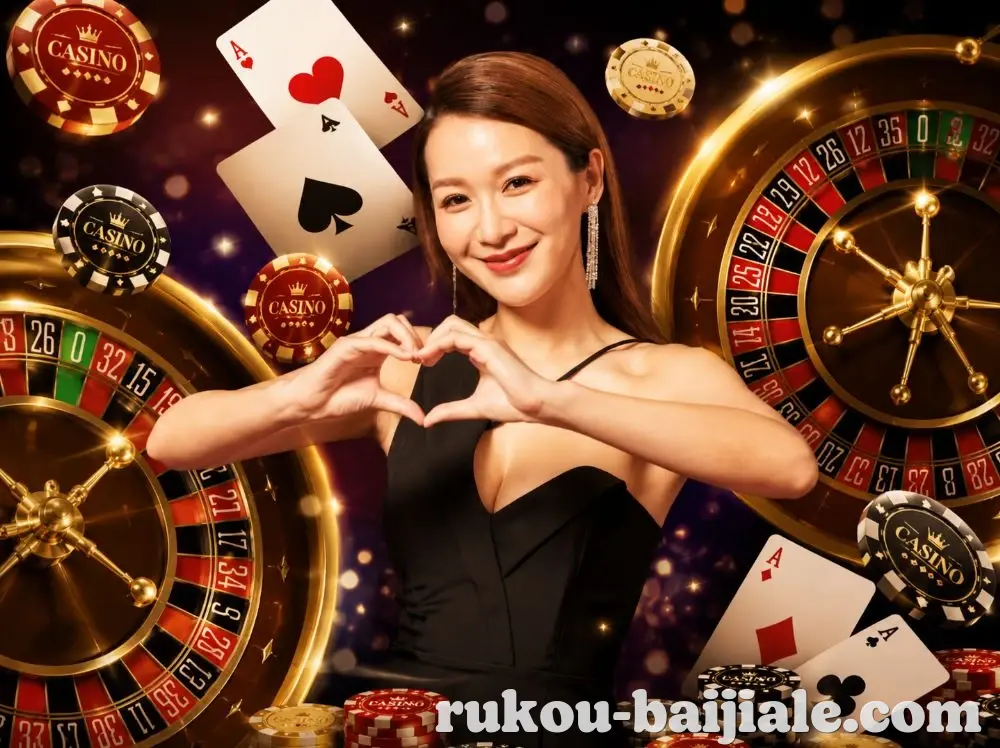 百家乐全站App